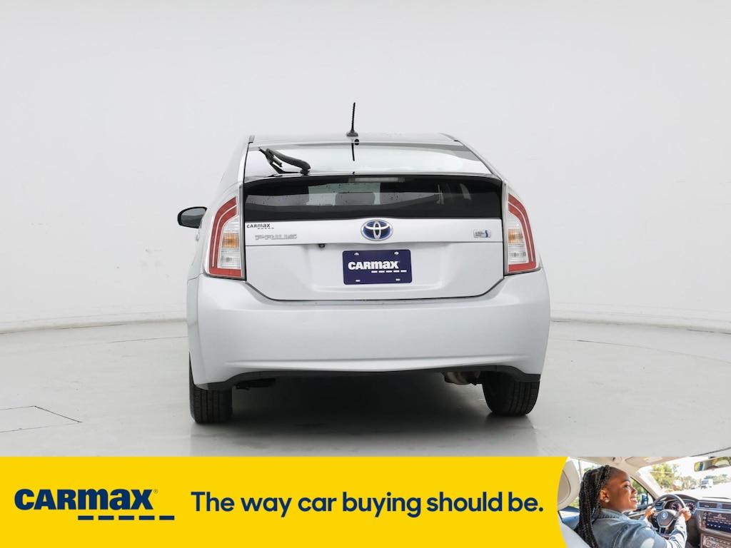 used 2013 Toyota Prius car, priced at $14,599
