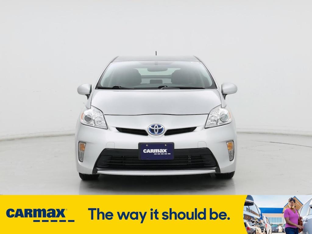 used 2013 Toyota Prius car, priced at $14,599