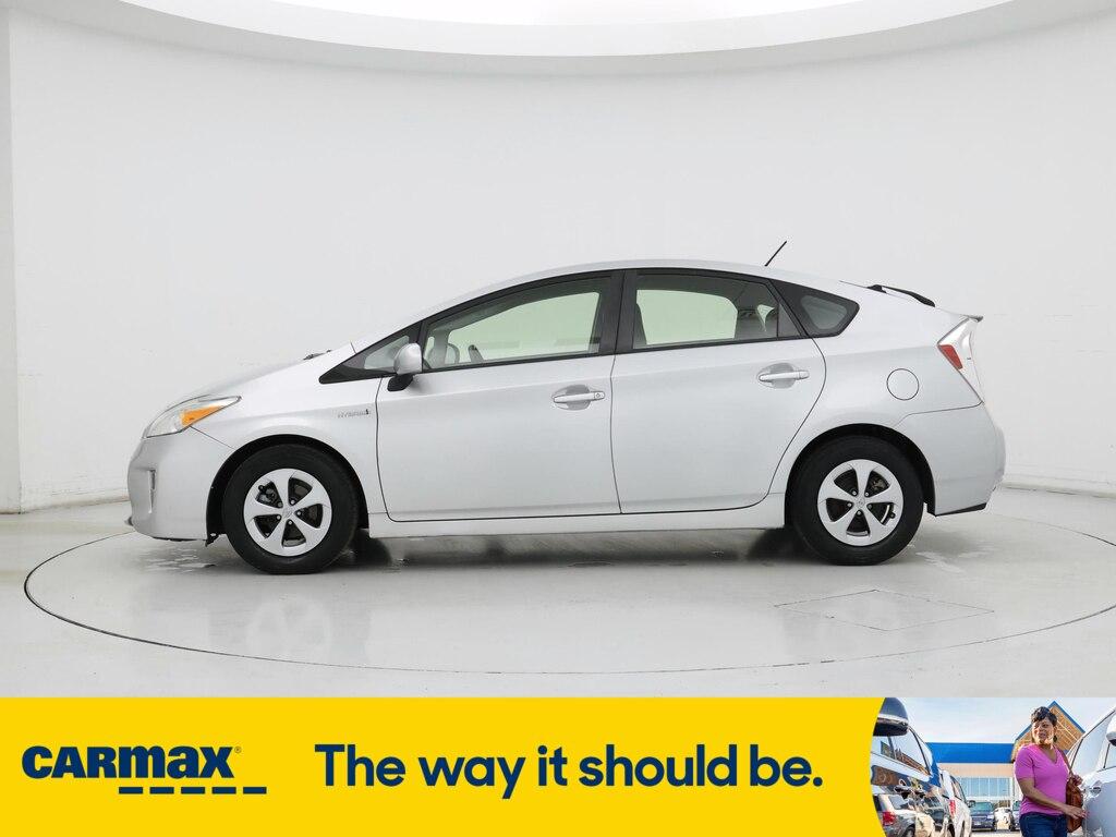 used 2013 Toyota Prius car, priced at $14,599
