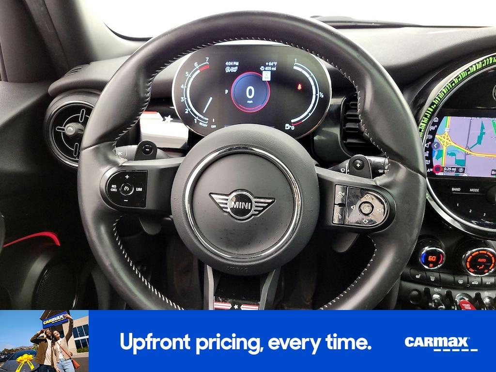 used 2023 MINI Hardtop car, priced at $26,998