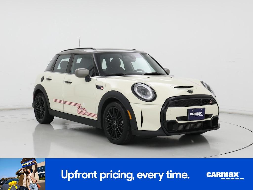 used 2023 MINI Hardtop car, priced at $26,998