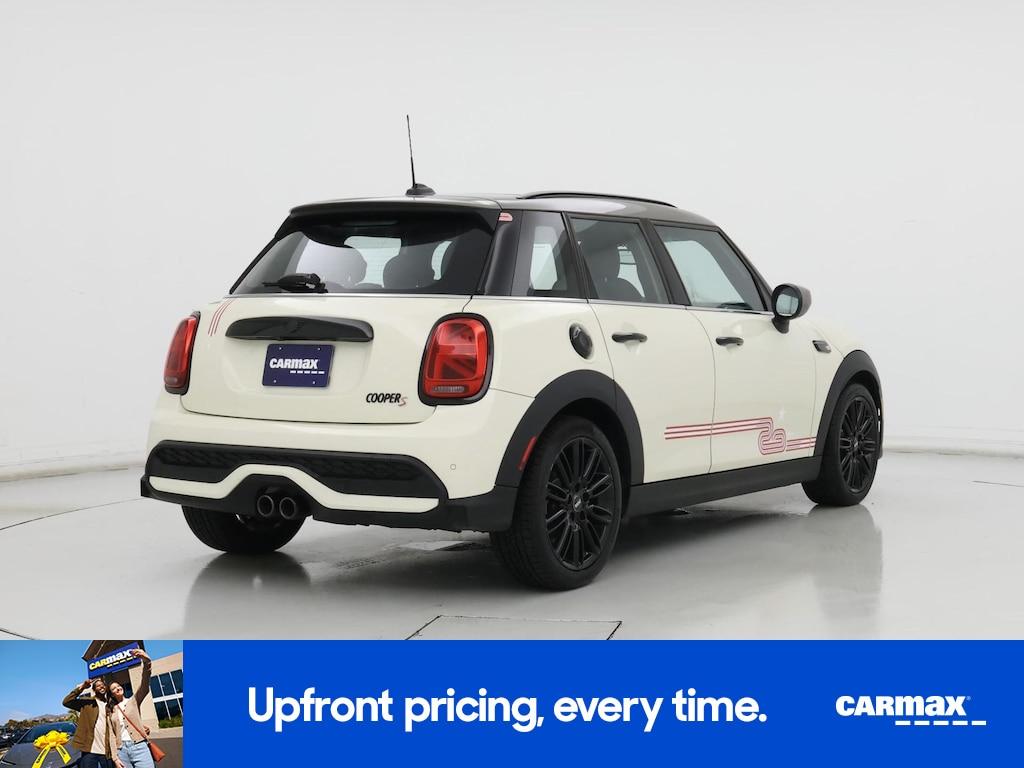 used 2023 MINI Hardtop car, priced at $26,998