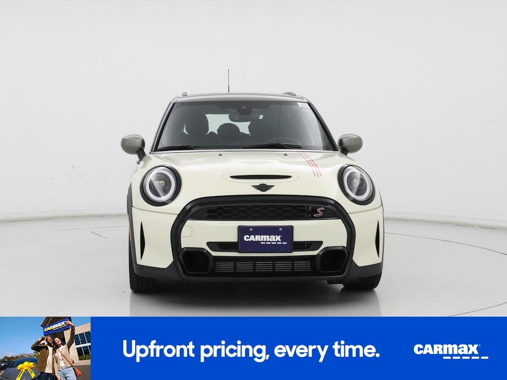 used 2023 MINI Hardtop car, priced at $26,998