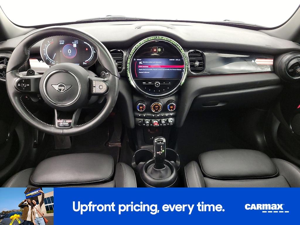 used 2023 MINI Hardtop car, priced at $26,998