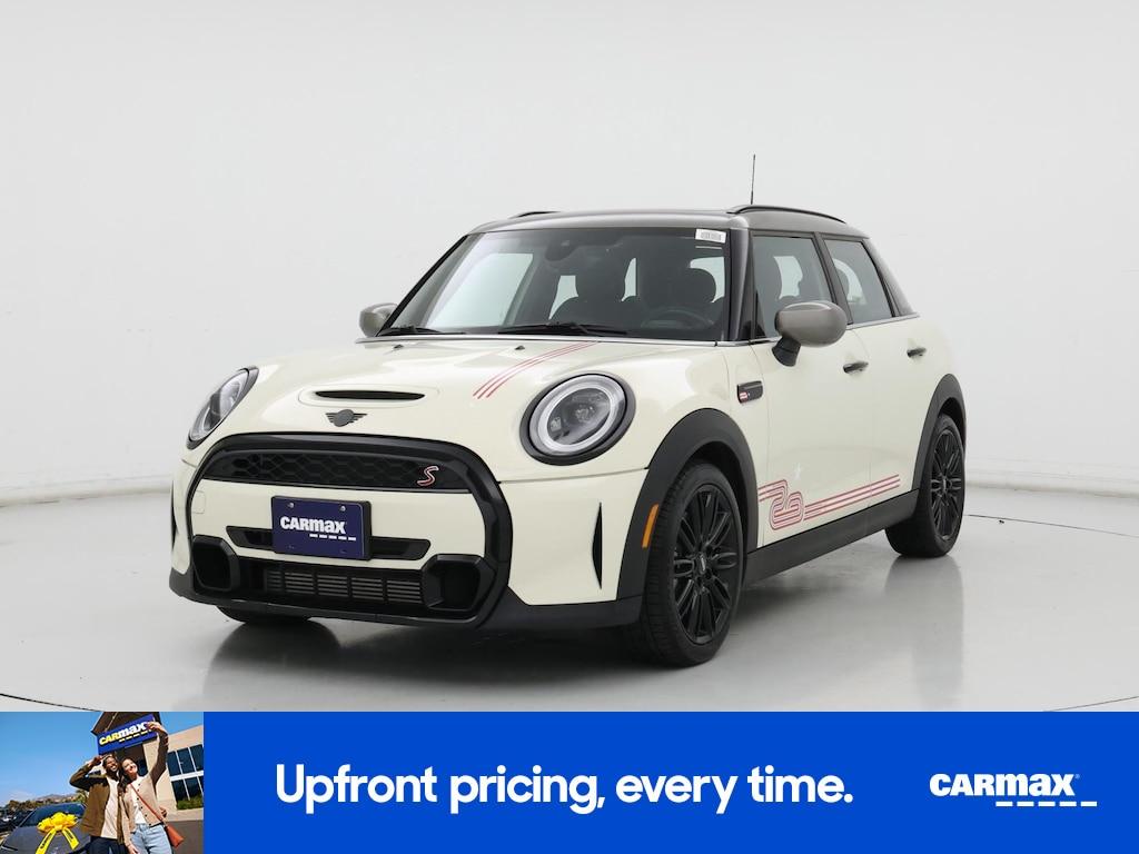 used 2023 MINI Hardtop car, priced at $26,998