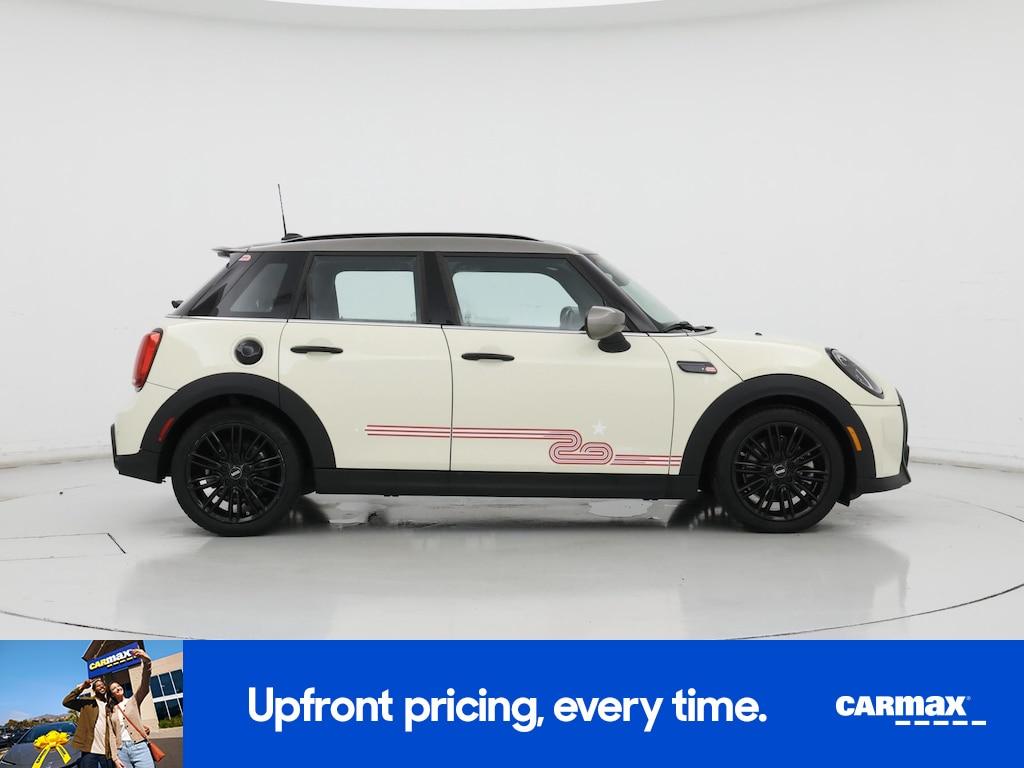 used 2023 MINI Hardtop car, priced at $26,998