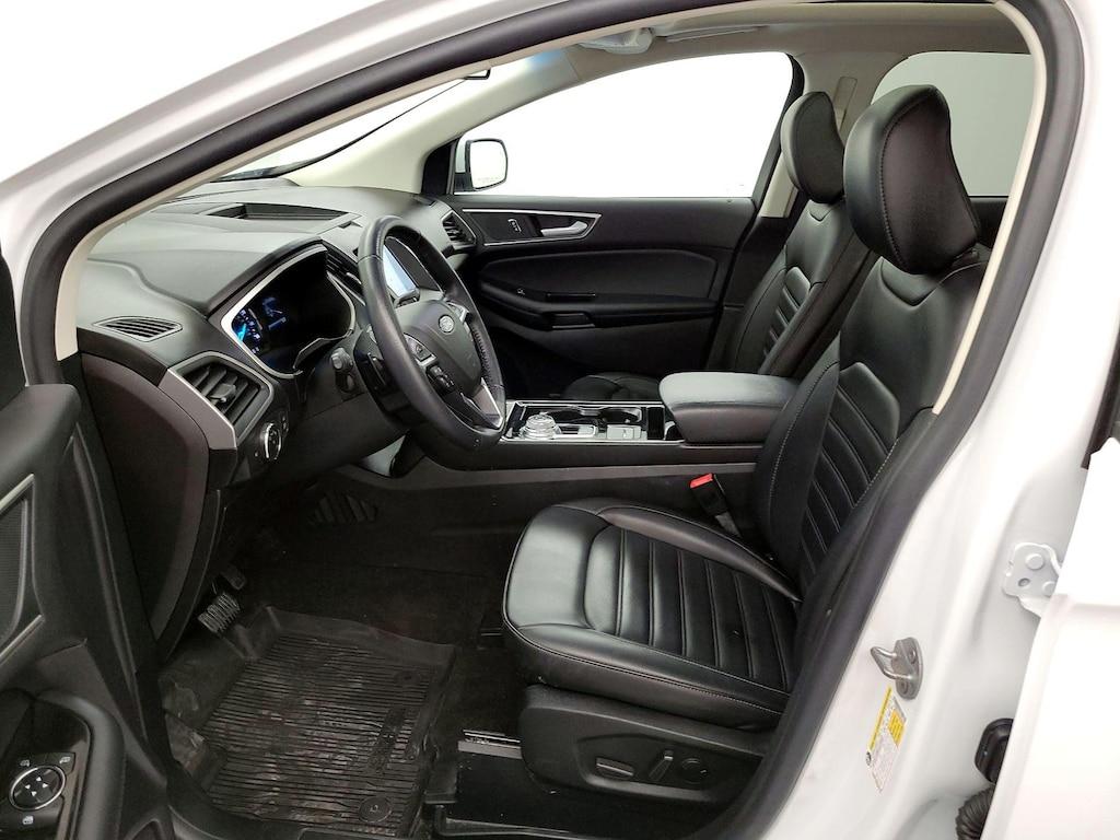 used 2020 Ford Edge car, priced at $23,998