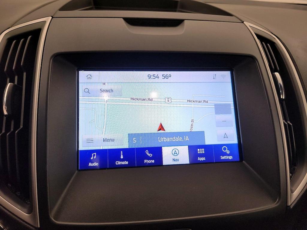 used 2020 Ford Edge car, priced at $23,998