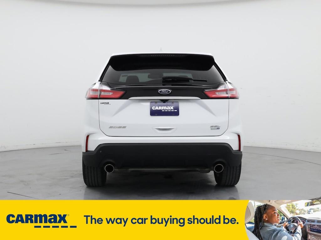used 2020 Ford Edge car, priced at $23,998
