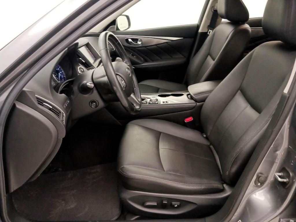 used 2017 INFINITI Q50 car, priced at $20,998