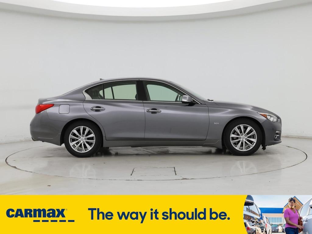 used 2017 INFINITI Q50 car, priced at $20,998