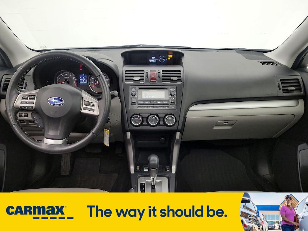 used 2015 Subaru Forester car, priced at $18,998