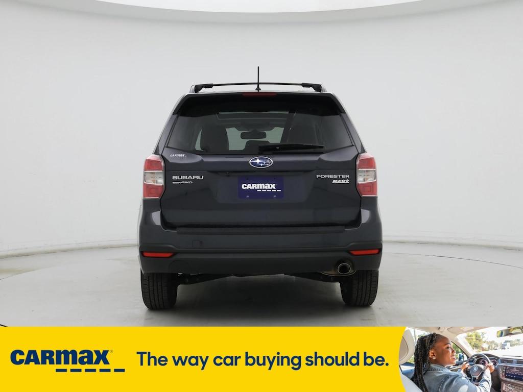 used 2015 Subaru Forester car, priced at $18,998