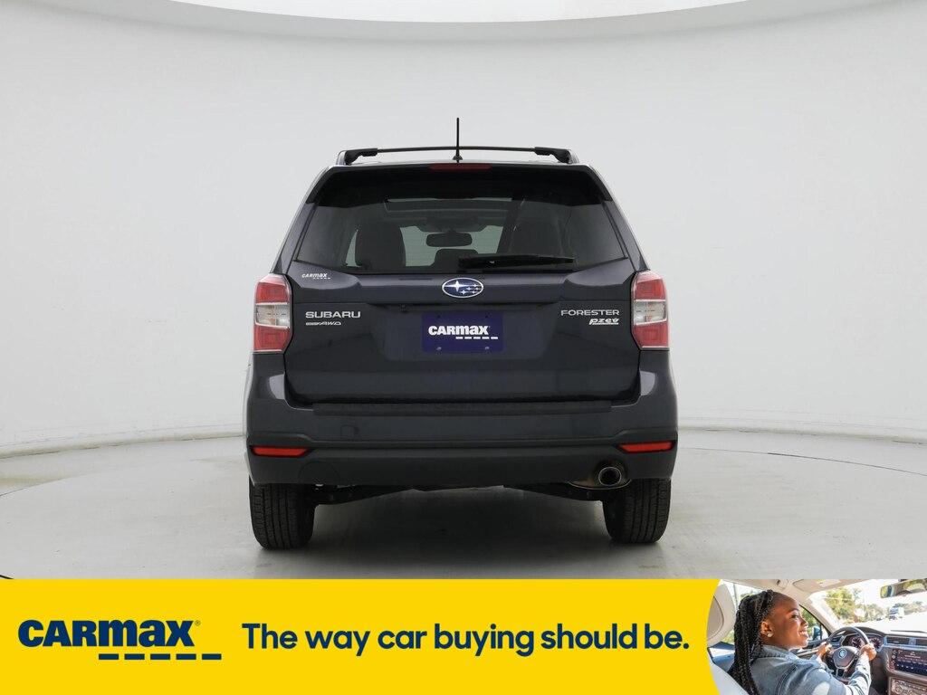 used 2015 Subaru Forester car, priced at $17,998