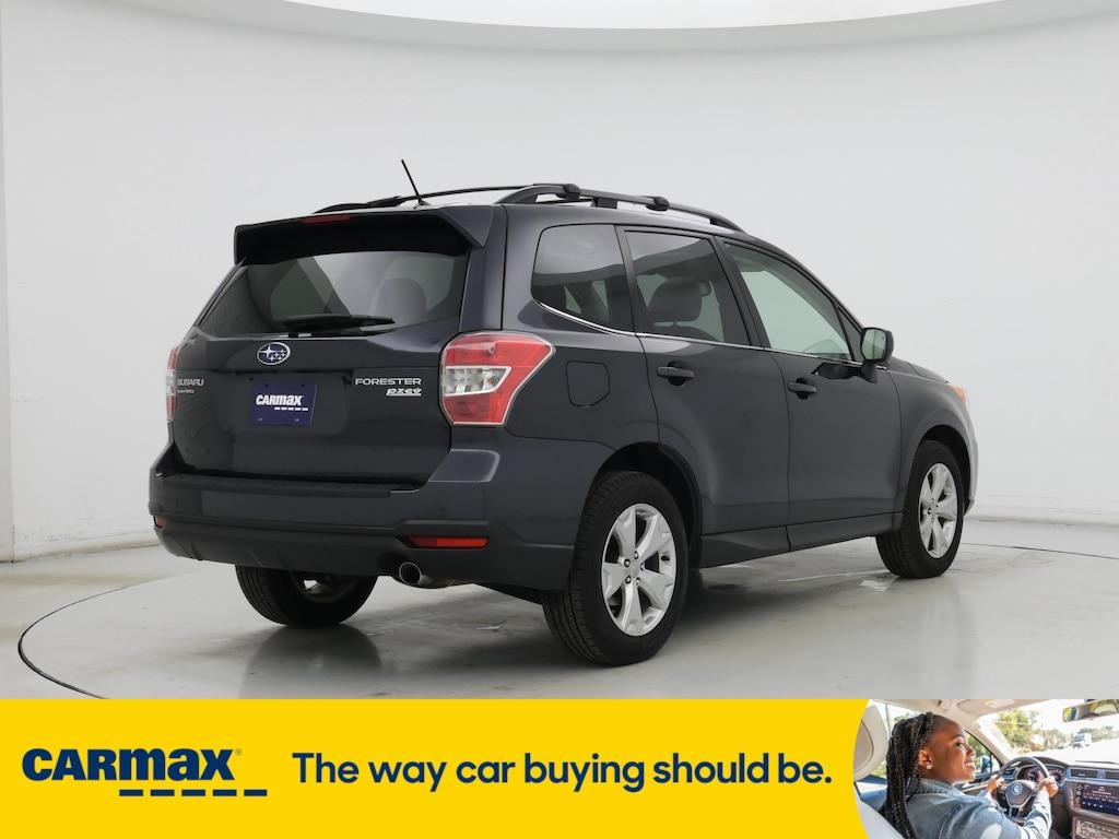 used 2015 Subaru Forester car, priced at $18,998