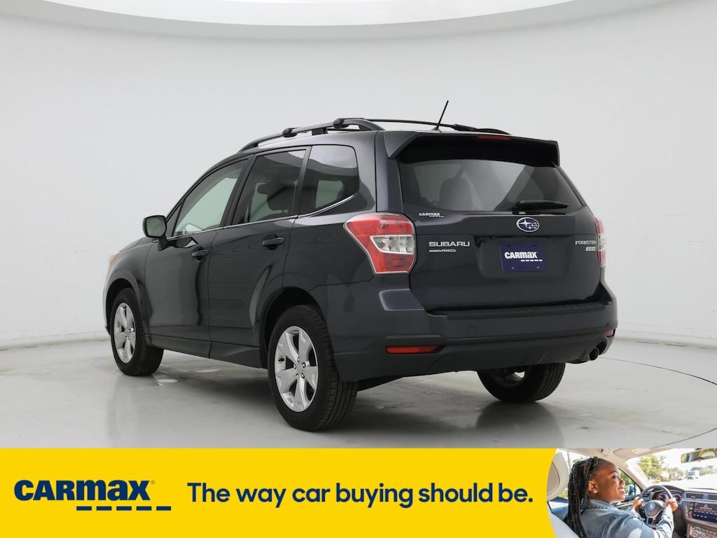 used 2015 Subaru Forester car, priced at $18,998