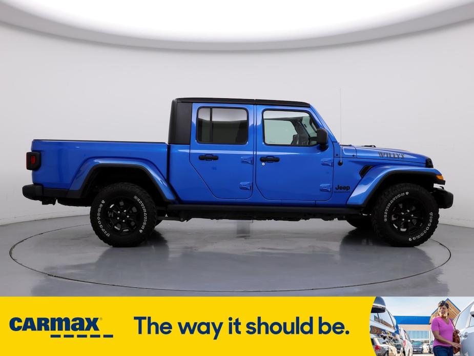 used 2021 Jeep Gladiator car, priced at $33,998