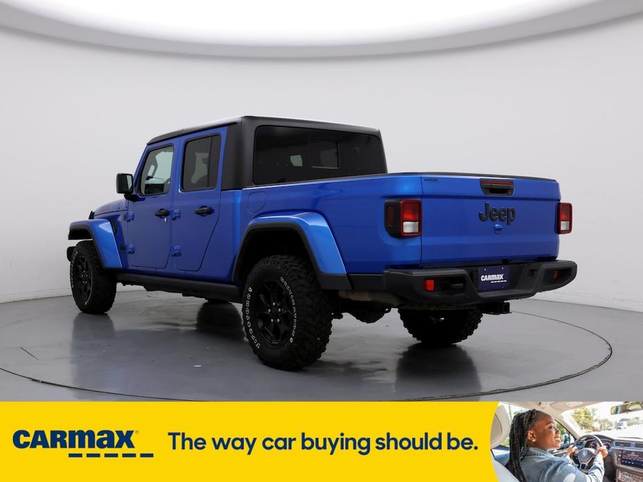 used 2021 Jeep Gladiator car, priced at $33,998