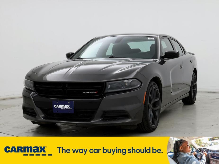 used 2022 Dodge Charger car, priced at $26,998