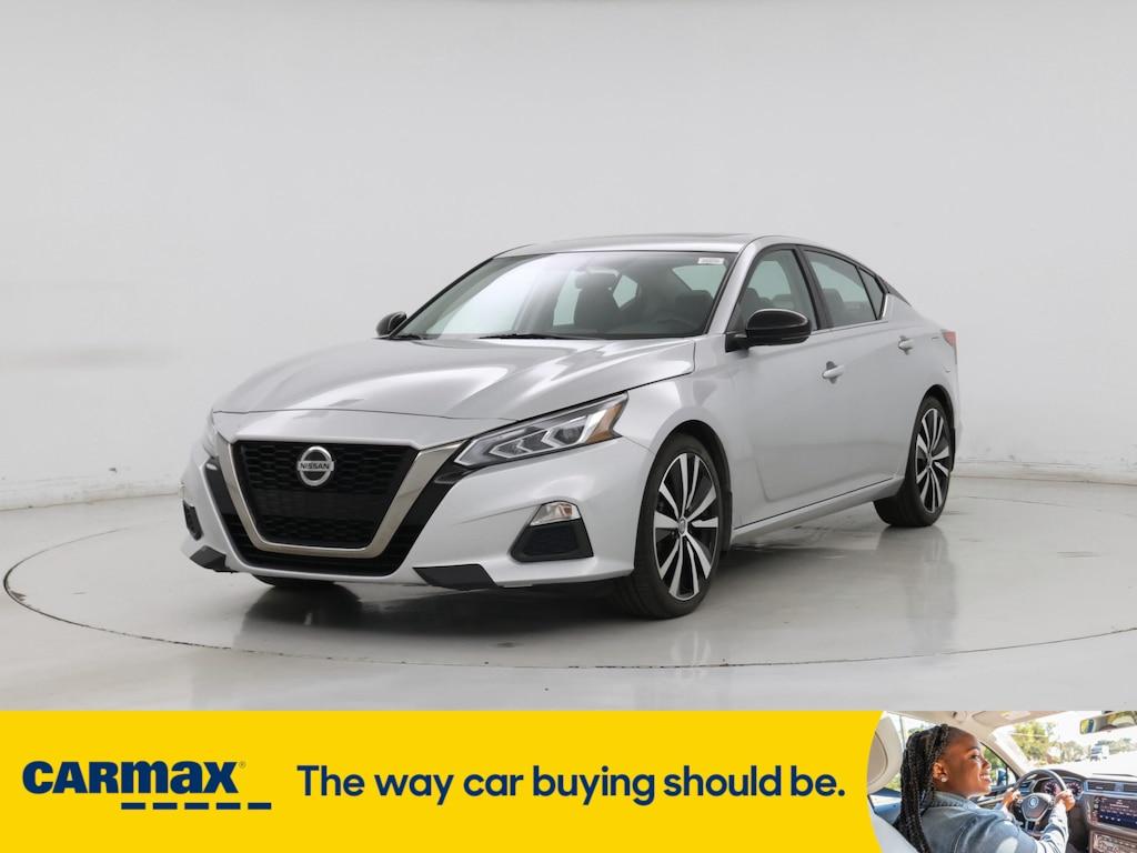 used 2019 Nissan Altima car, priced at $17,998