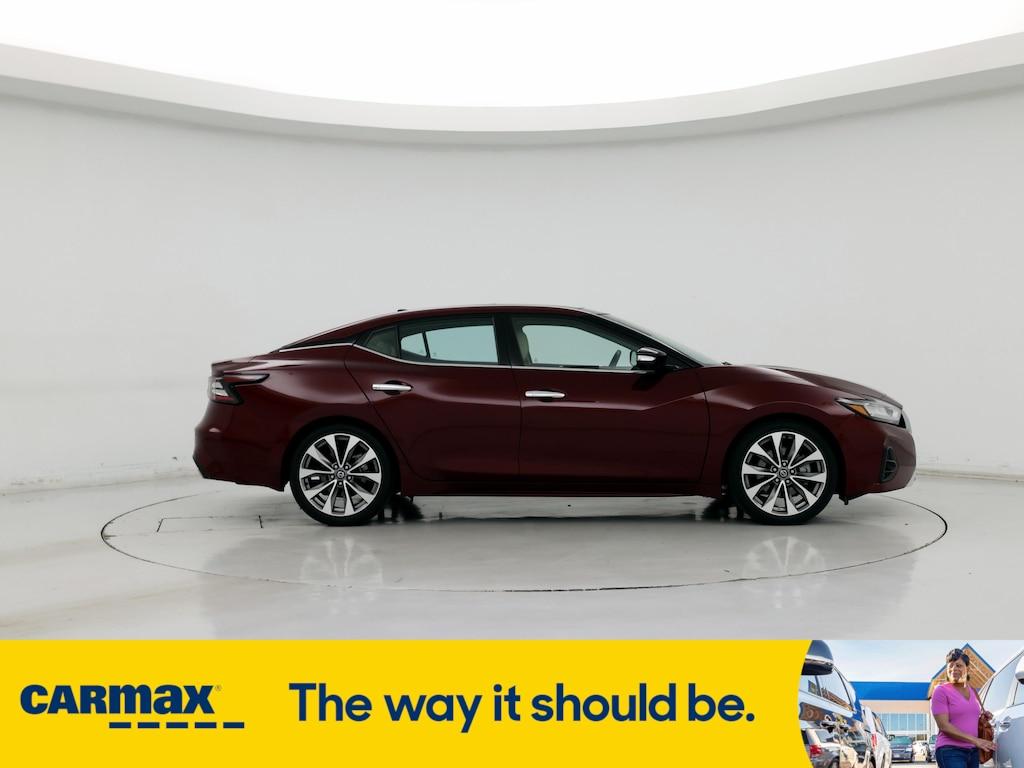 used 2021 Nissan Maxima car, priced at $30,998