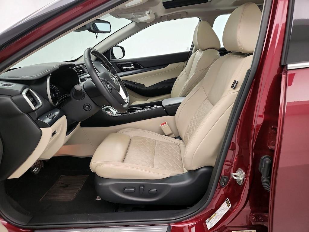 used 2021 Nissan Maxima car, priced at $30,998