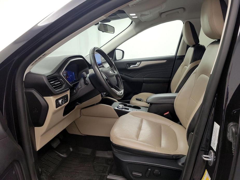 used 2021 Ford Escape car, priced at $21,998