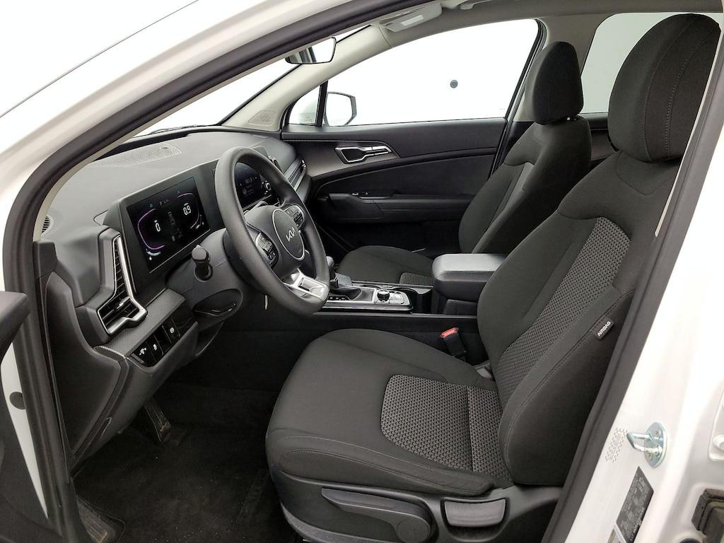 used 2024 Kia Sportage car, priced at $24,998