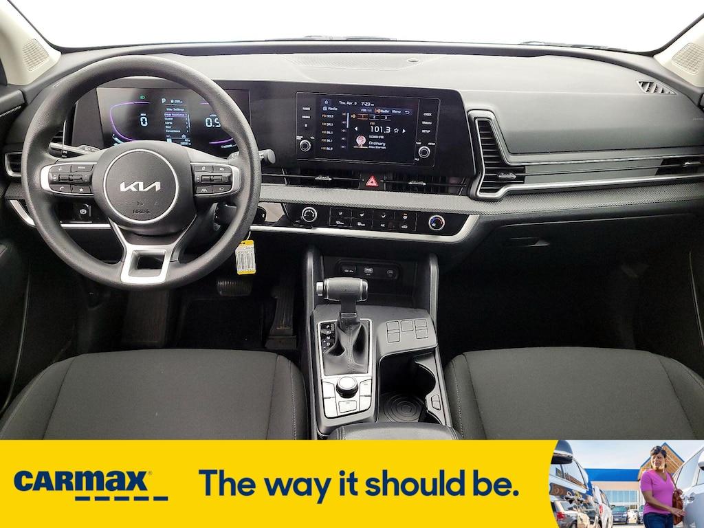used 2024 Kia Sportage car, priced at $24,998