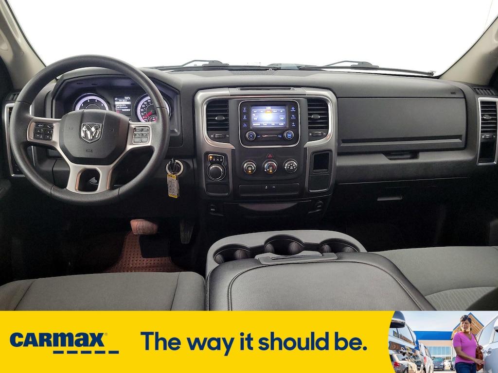 used 2022 Ram 1500 Classic car, priced at $25,998