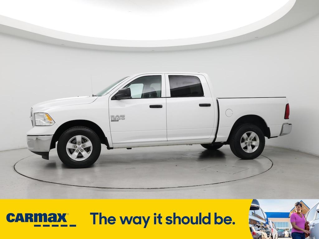 used 2022 Ram 1500 Classic car, priced at $25,998