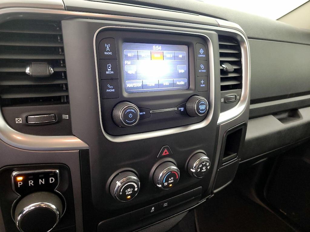 used 2022 Ram 1500 Classic car, priced at $25,998