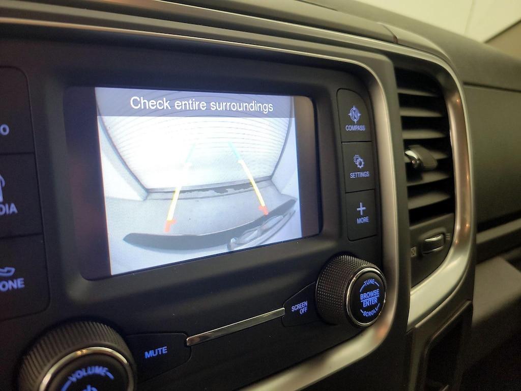 used 2022 Ram 1500 Classic car, priced at $25,998