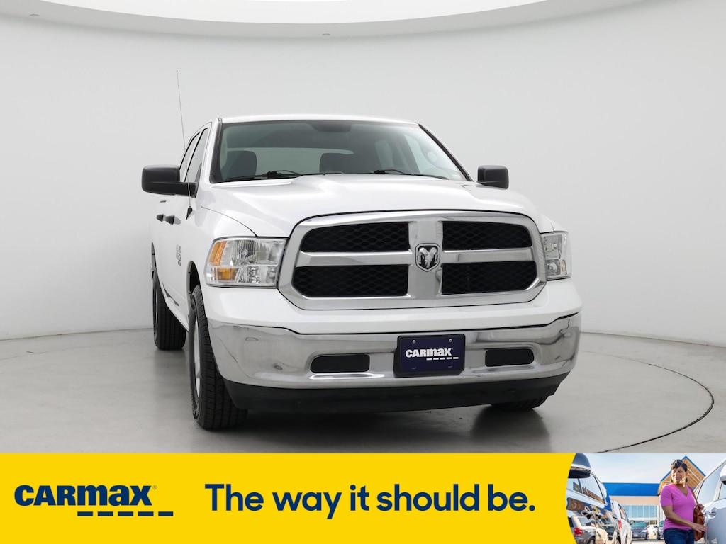 used 2022 Ram 1500 Classic car, priced at $25,998