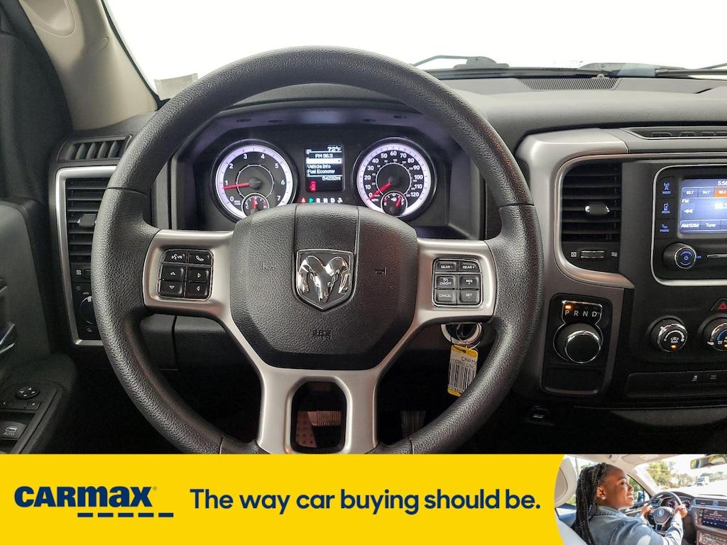 used 2022 Ram 1500 Classic car, priced at $25,998