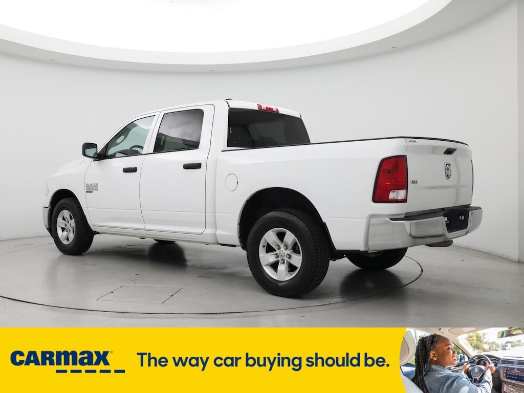 used 2022 Ram 1500 Classic car, priced at $25,998