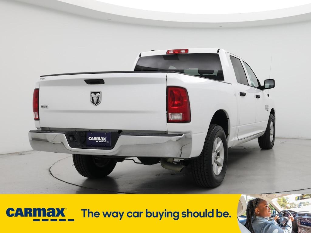 used 2022 Ram 1500 Classic car, priced at $25,998