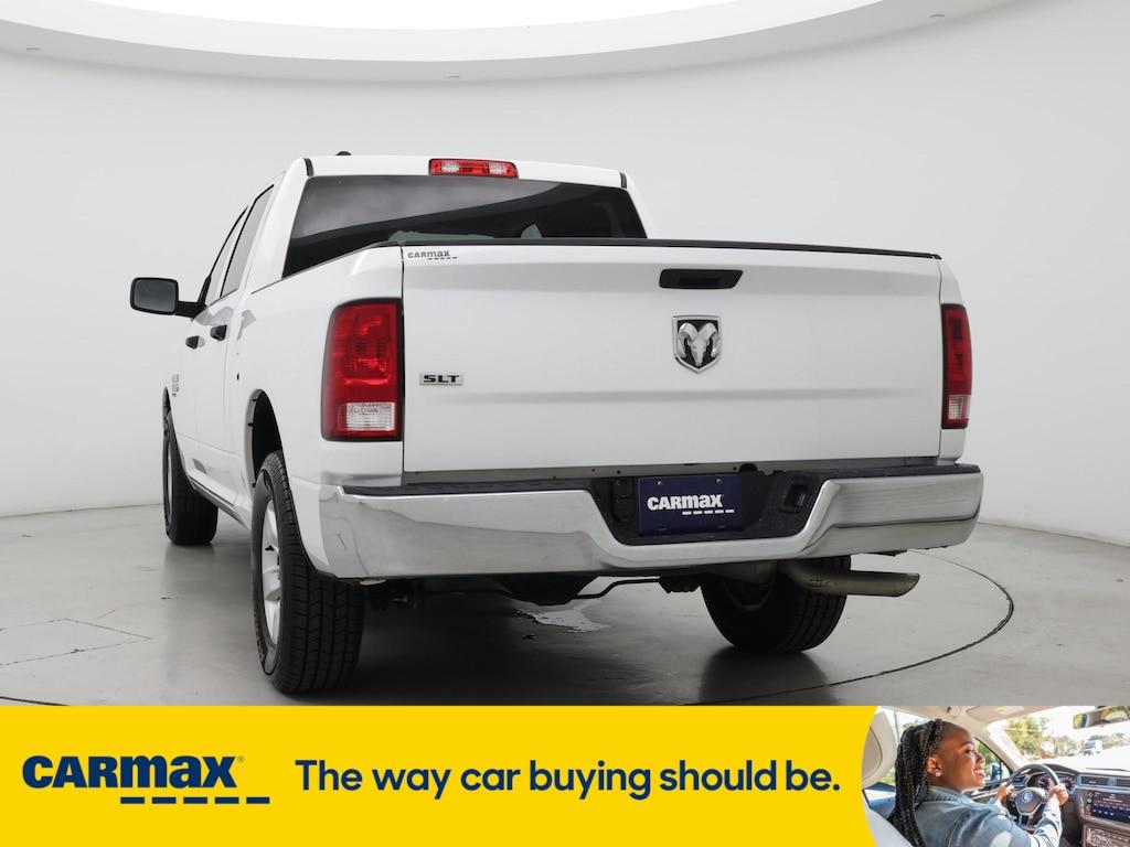 used 2022 Ram 1500 Classic car, priced at $25,998