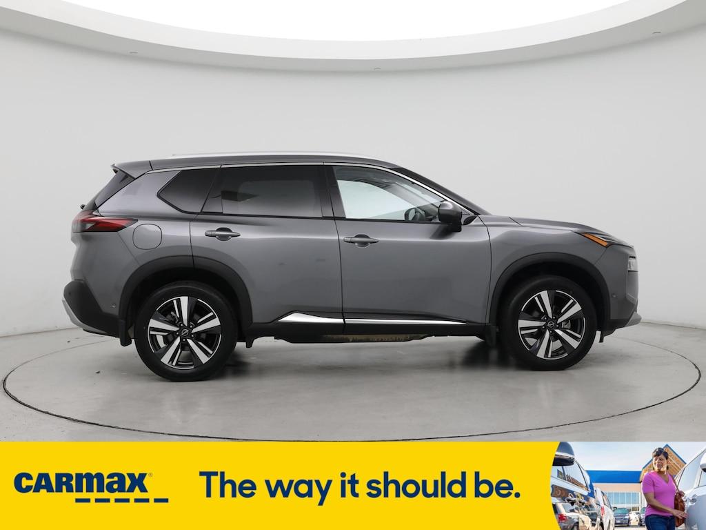 used 2023 Nissan Rogue car, priced at $31,998