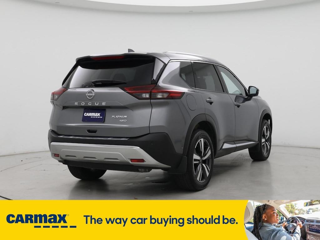used 2023 Nissan Rogue car, priced at $31,998