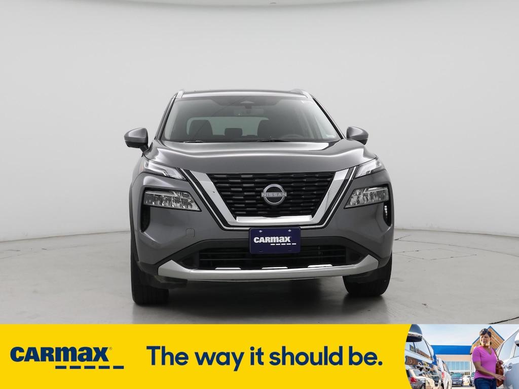 used 2023 Nissan Rogue car, priced at $31,998