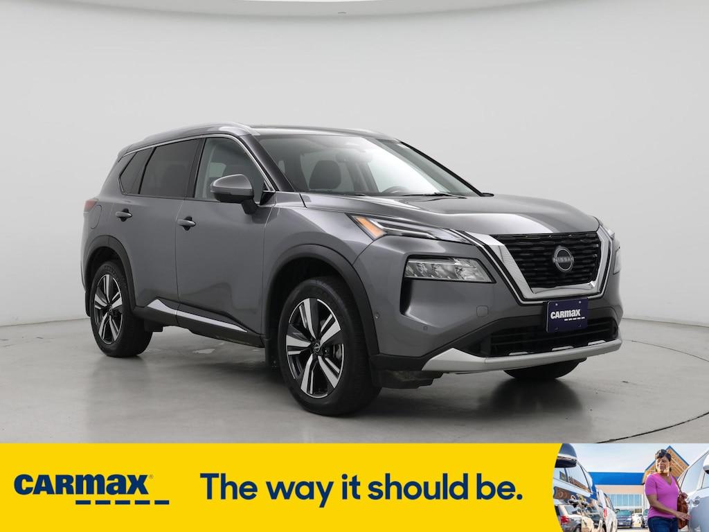 used 2023 Nissan Rogue car, priced at $31,998