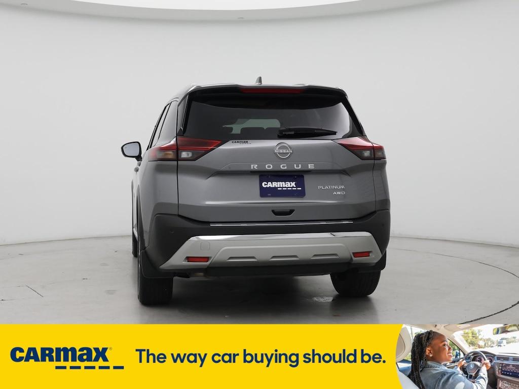 used 2023 Nissan Rogue car, priced at $31,998