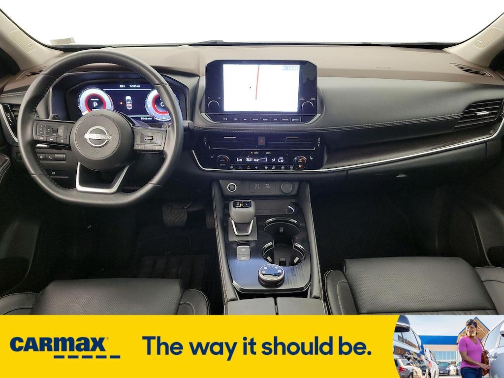 used 2023 Nissan Rogue car, priced at $31,998