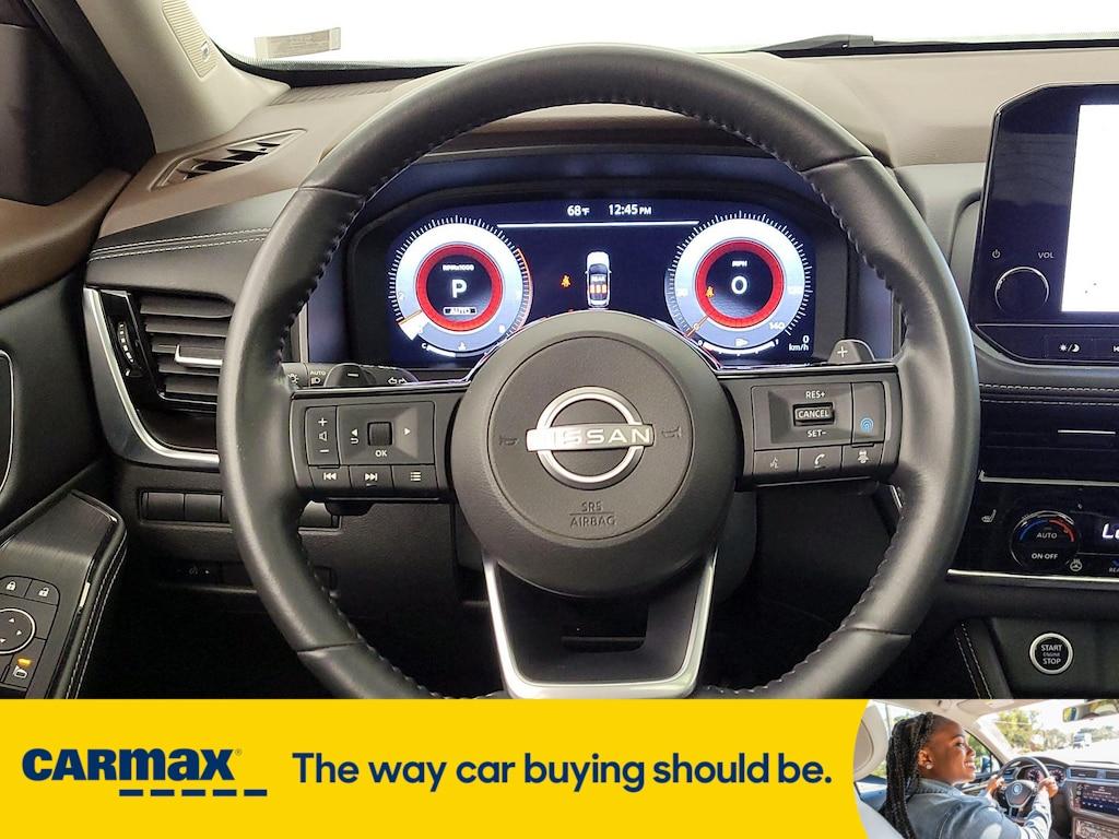 used 2023 Nissan Rogue car, priced at $31,998