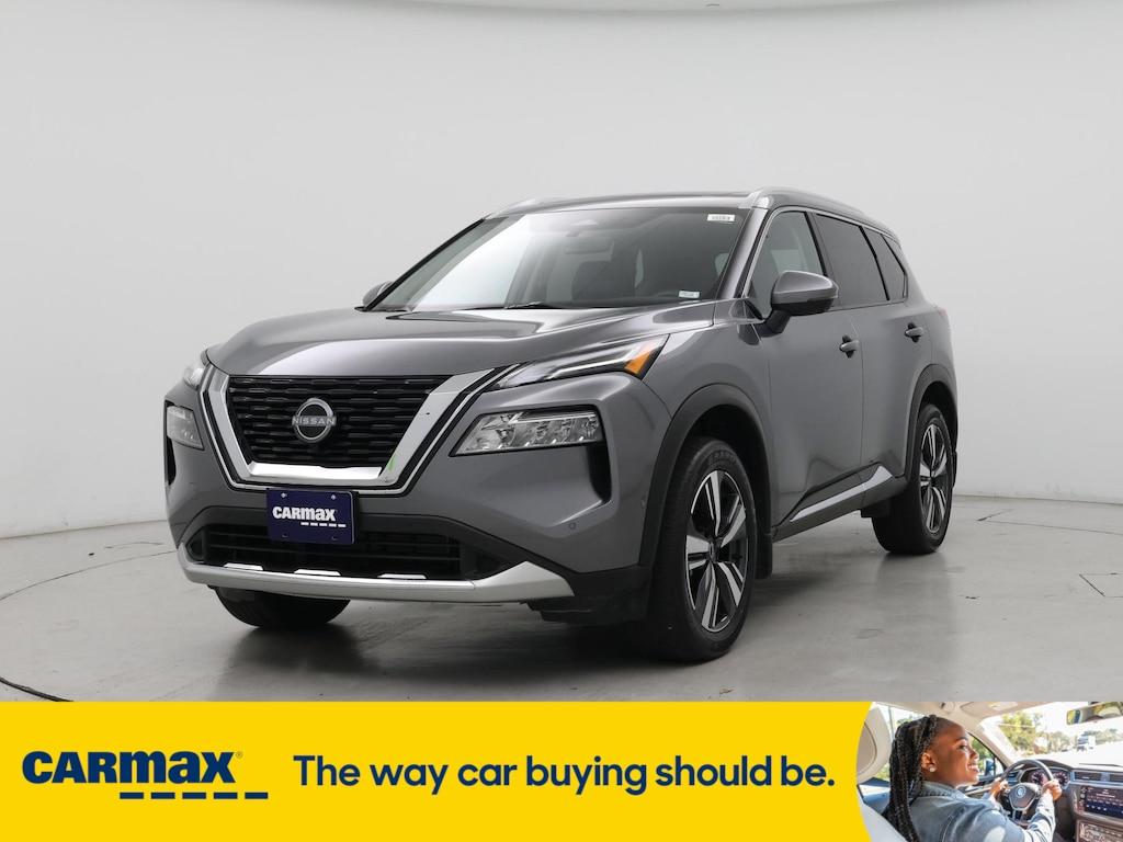 used 2023 Nissan Rogue car, priced at $31,998