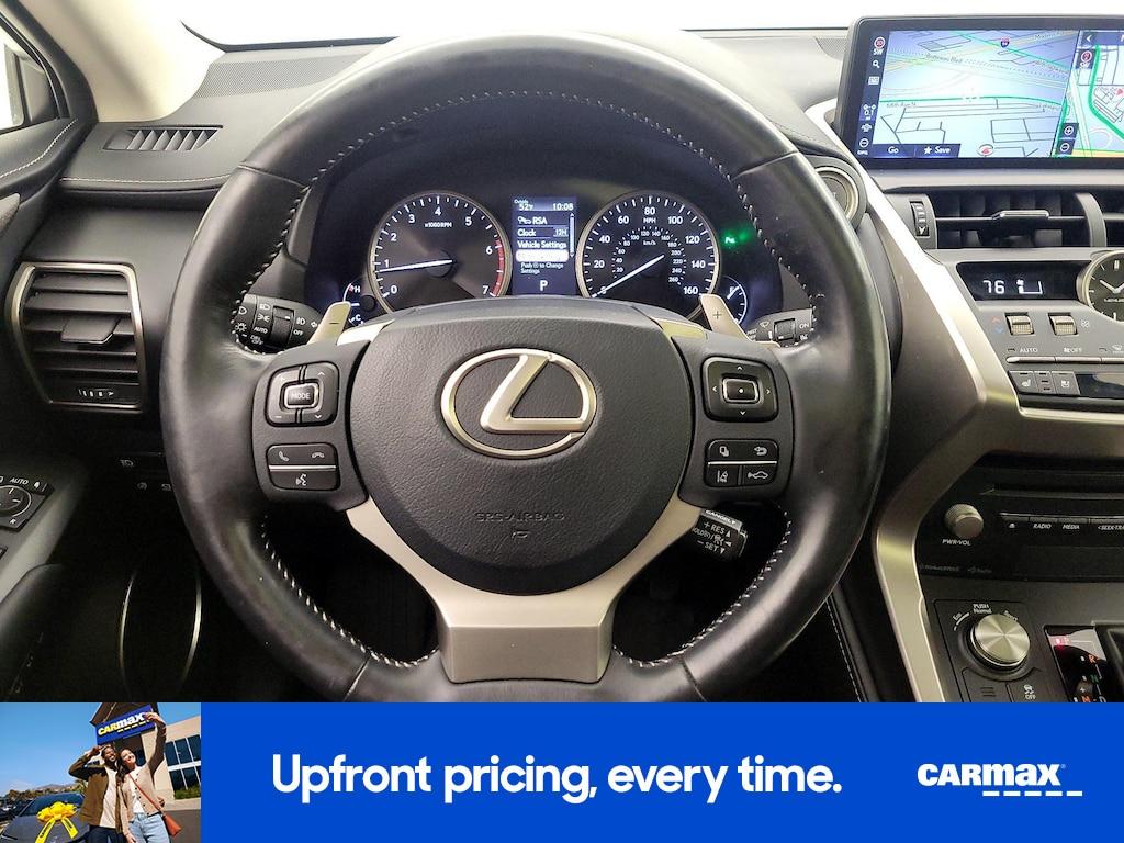 used 2020 Lexus NX 300 car, priced at $31,998