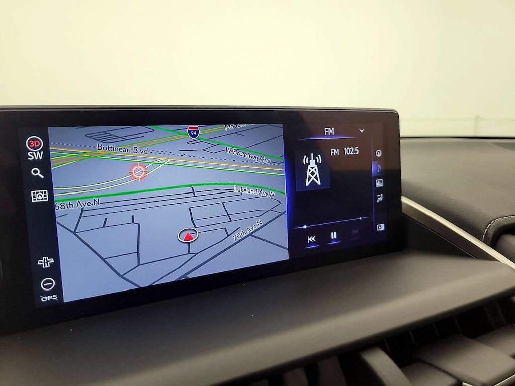 used 2020 Lexus NX 300 car, priced at $31,998