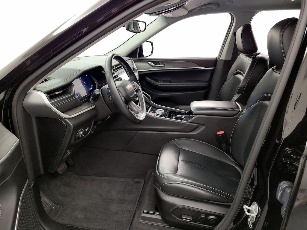 used 2021 Jeep Grand Cherokee L car, priced at $29,998