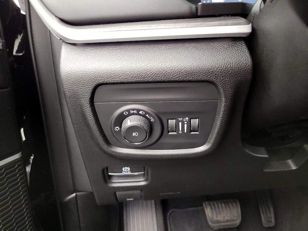 used 2021 Jeep Grand Cherokee L car, priced at $29,998